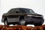 Chevrolet Avalanche 2002 года